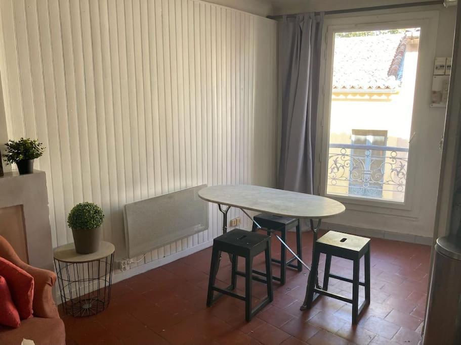 Apartamento Superbe T2 Au Coeur D'Aix-En-Provence Exterior foto