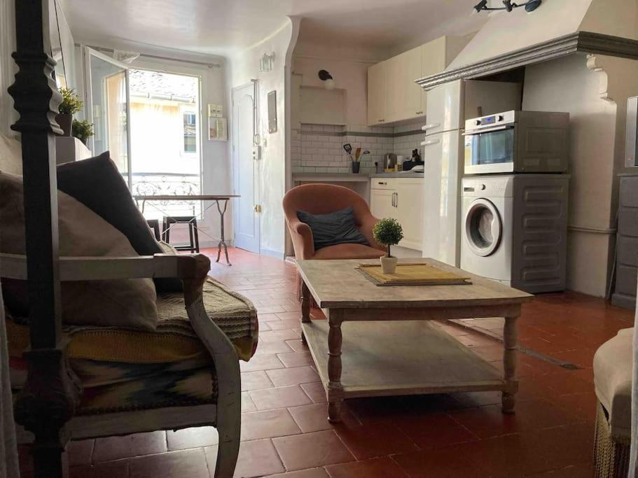 Apartamento Superbe T2 Au Coeur D'Aix-En-Provence Exterior foto