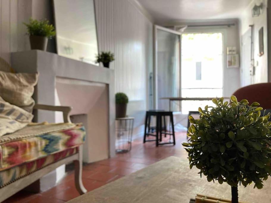 Apartamento Superbe T2 Au Coeur D'Aix-En-Provence Exterior foto